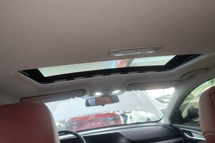 Used CHANGAN Eado 2023 Changan Edition PLUS Blue Whale NE 1.4T GDI DCT Prestige Version Headliner