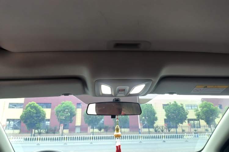 Used CHANGAN Eado 2023 Changan Edition PLUS Blue Whale NE 1.4T GDI DCT Prestige Version Headliner