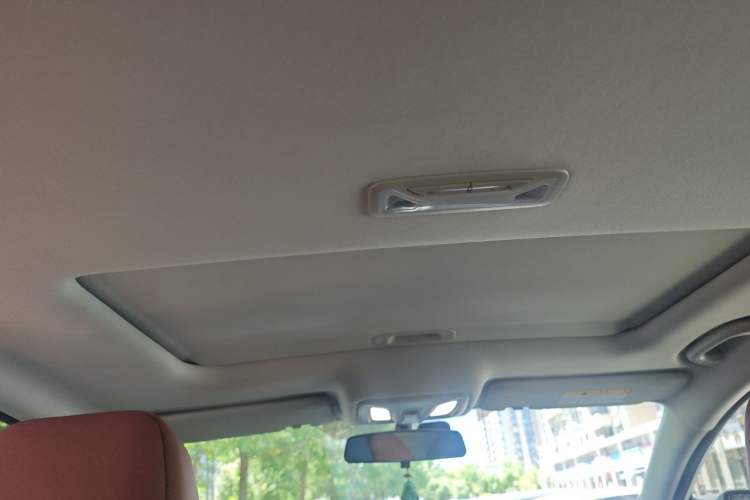 Used CHANGAN Eado 2023 Changan Edition PLUS Blue Whale NE 1.4T GDI DCT Prestige Version Headliner