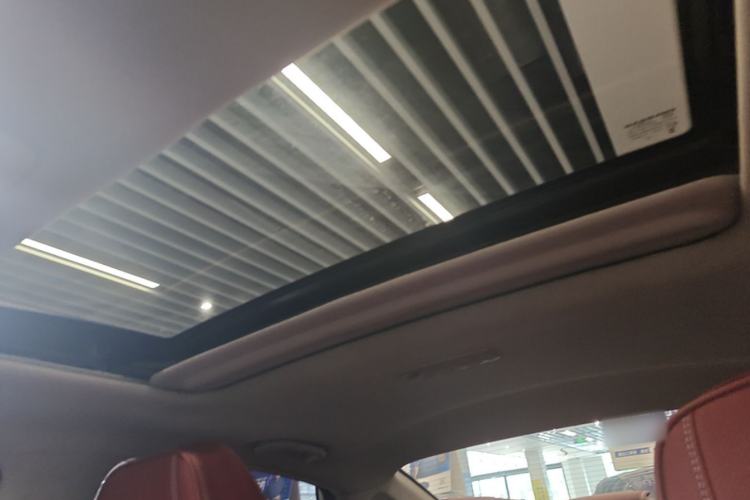Used CHANGAN Eado 2023 Changan Edition PLUS Blue Whale NE 1.4T GDI DCT Prestige Version Headliner