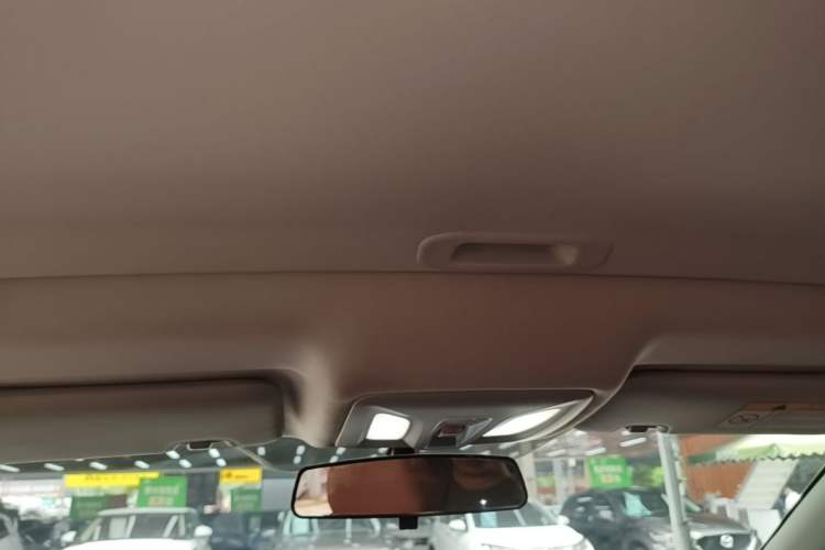 Used CHANGAN Eado 2023 Changan Edition PLUS Blue Whale NE 1.4T GDI DCT Prestige Version Headliner