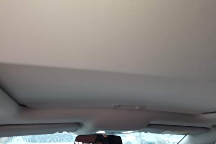 Used CHANGAN Eado 2023 Changan Edition PLUS Blue Whale NE 1.4T GDI DCT Prestige Version Headliner
