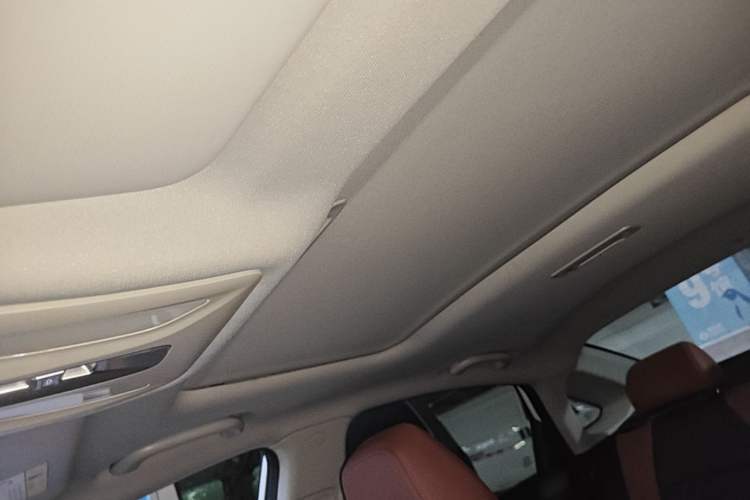 Used CHANGAN Eado 2023 Changan Edition PLUS Blue Whale NE 1.4T GDI DCT Prestige Version Headliner