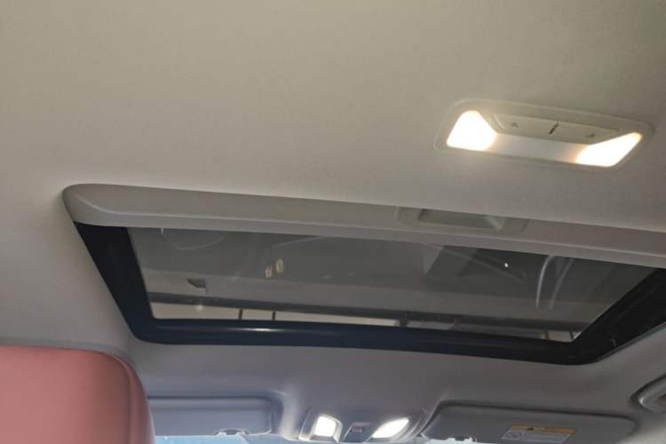 Used CHANGAN Eado 2023 Changan Edition PLUS Blue Whale NE 1.4T GDI DCT Prestige Version Headliner