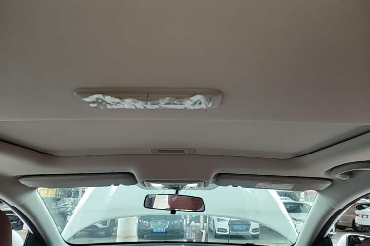 Used CHANGAN Eado 2023 Changan Edition PLUS Blue Whale NE 1.4T GDI DCT Prestige Version Headliner