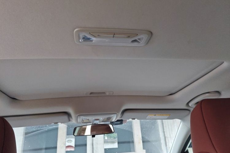 Used CHANGAN Eado 2023 Changan Edition PLUS Blue Whale NE 1.4T GDI DCT Prestige Version Headliner