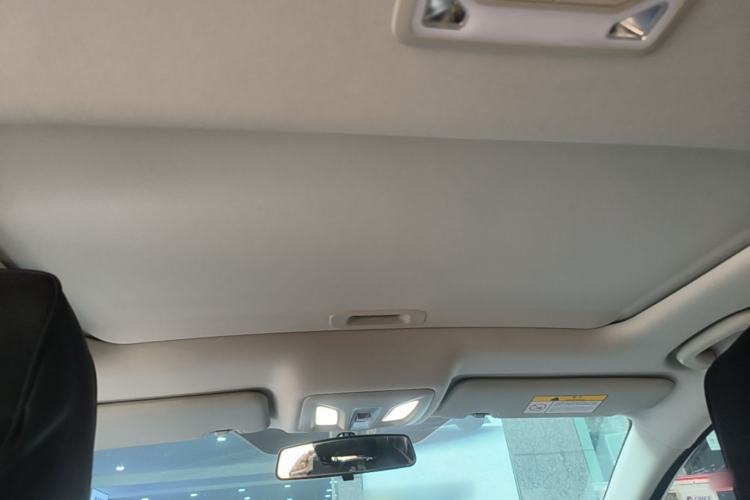 Used CHANGAN Eado 2023 Changan Edition PLUS Blue Whale NE 1.4T GDI DCT Prestige Version Headliner
