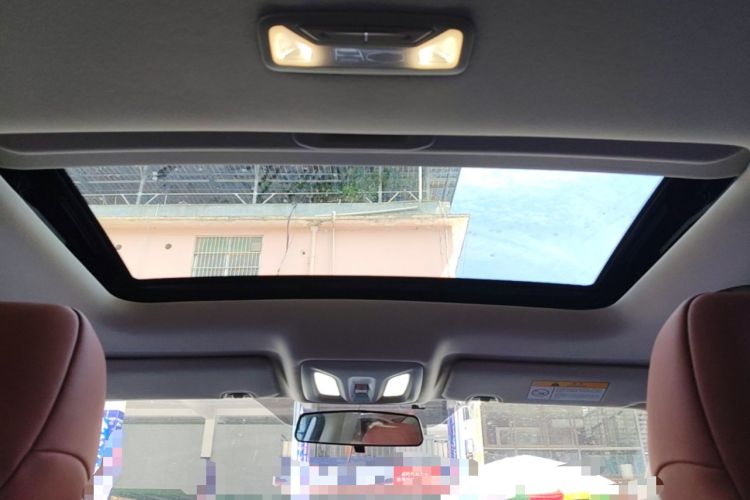 Used CHANGAN Eado 2023 Changan Edition PLUS Blue Whale NE 1.4T GDI DCT Prestige Version Headliner