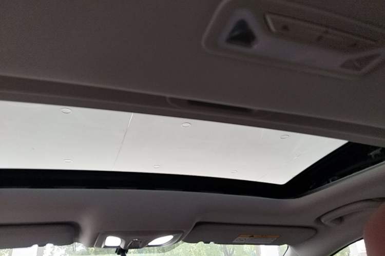 Used CHANGAN Eado 2023 Changan Edition PLUS Blue Whale NE 1.4T GDI DCT Prestige Version Headliner