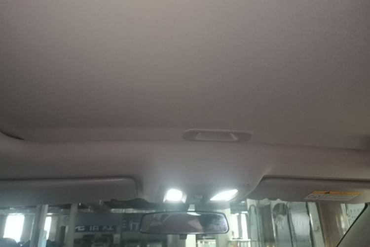 Used CHANGAN Eado 2023 Changan Edition PLUS Blue Whale NE 1.4T GDI DCT Prestige Version Headliner