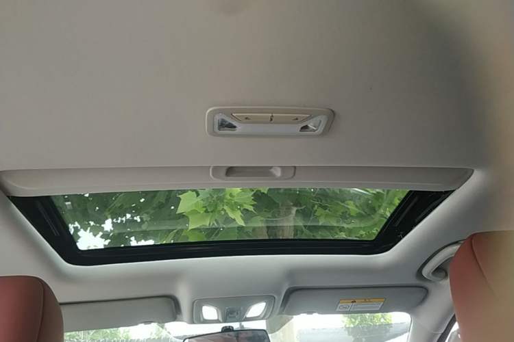 Used CHANGAN Eado 2023 Changan Edition PLUS Blue Whale NE 1.4T GDI DCT Prestige Version Headliner