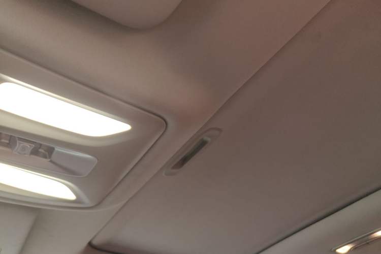 Used CHANGAN Eado 2023 Changan Edition PLUS Blue Whale NE 1.4T GDI DCT Prestige Version Headliner
