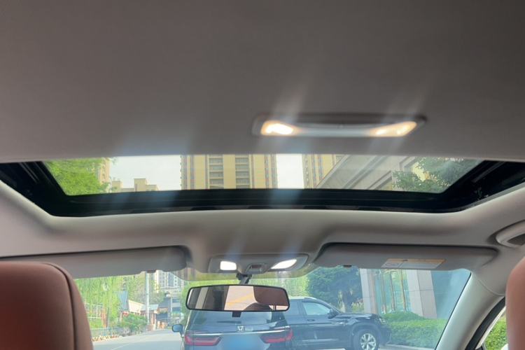 Used CHANGAN Eado 2023 Changan Edition PLUS Blue Whale NE 1.4T GDI DCT Prestige Version Headliner