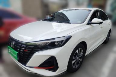 Used CHANGAN Eado 2023 Changan Edition PLUS Blue Whale NE 1.4T GDI DCT Prestige Version