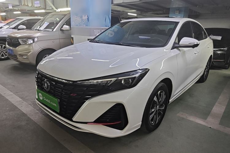 Used CHANGAN Eado 2023 Changan Edition PLUS Blue Whale NE 1.4T GDI DCT Prestige Version Guazi used car, China used car export, Used car for sale, Used cars, Cheapest cars for sale