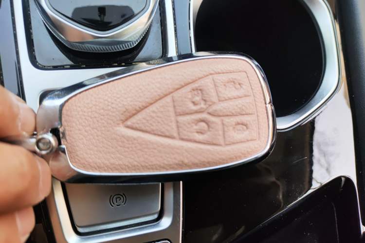 Used CHANGAN Eado 2023 Changan Edition PLUS Blue Whale NE 1.4T GDI DCT Prestige Version Interior 1