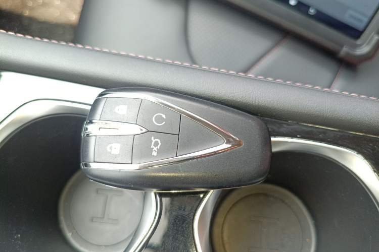 Used CHANGAN Eado 2023 Changan Edition PLUS Blue Whale NE 1.4T GDI DCT Prestige Version Interior 1