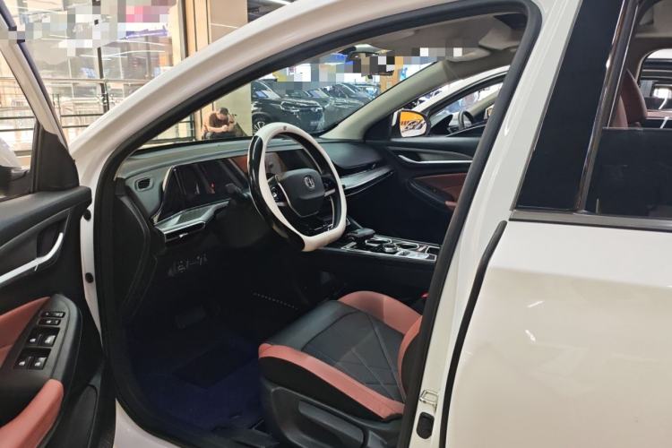 Used CHANGAN Eado 2023 Changan Edition PLUS Blue Whale NE 1.4T GDI DCT Prestige Version Interior 1