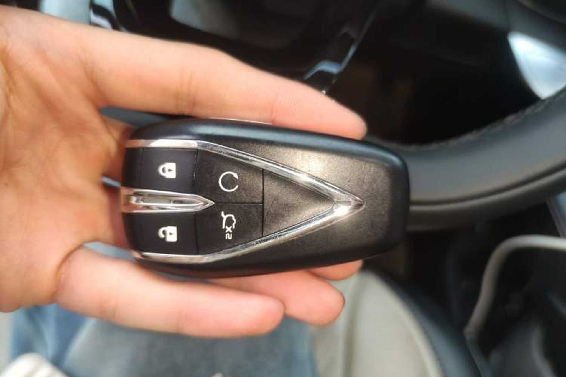 Used CHANGAN Eado 2023 Changan Edition PLUS Blue Whale NE 1.4T GDI DCT Prestige Version Interior 1