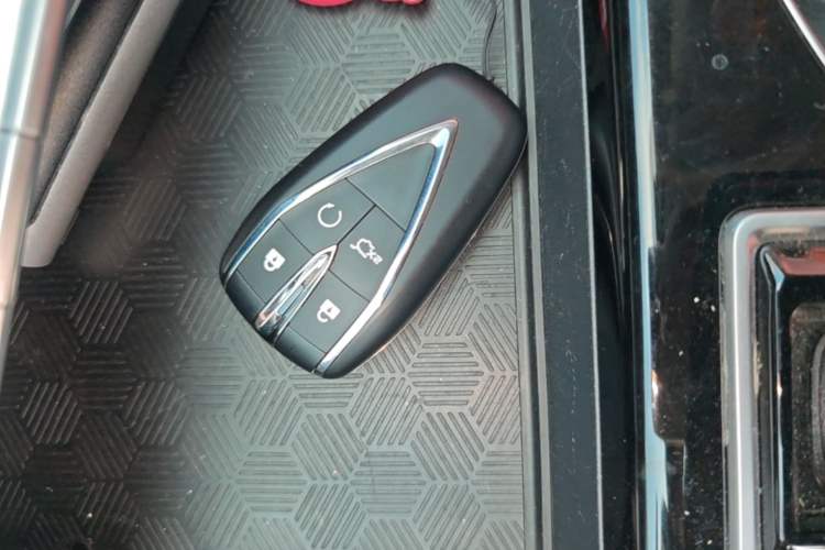 Used CHANGAN Eado 2023 Changan Edition PLUS Blue Whale NE 1.4T GDI DCT Prestige Version Interior 1
