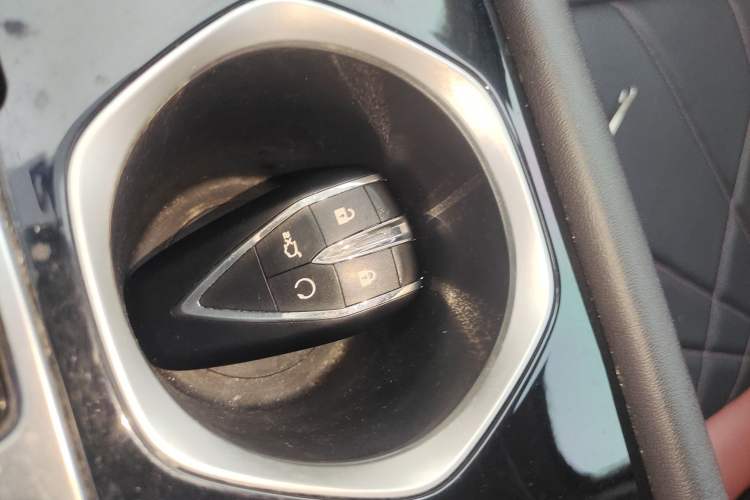 Used CHANGAN Eado 2023 Changan Edition PLUS Blue Whale NE 1.4T GDI DCT Prestige Version Interior 1