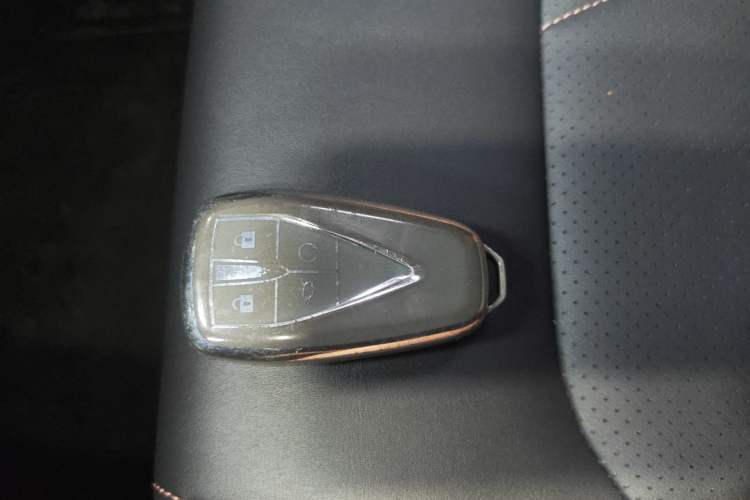 Used CHANGAN Eado 2023 Changan Edition PLUS Blue Whale NE 1.4T GDI DCT Prestige Version Interior 1