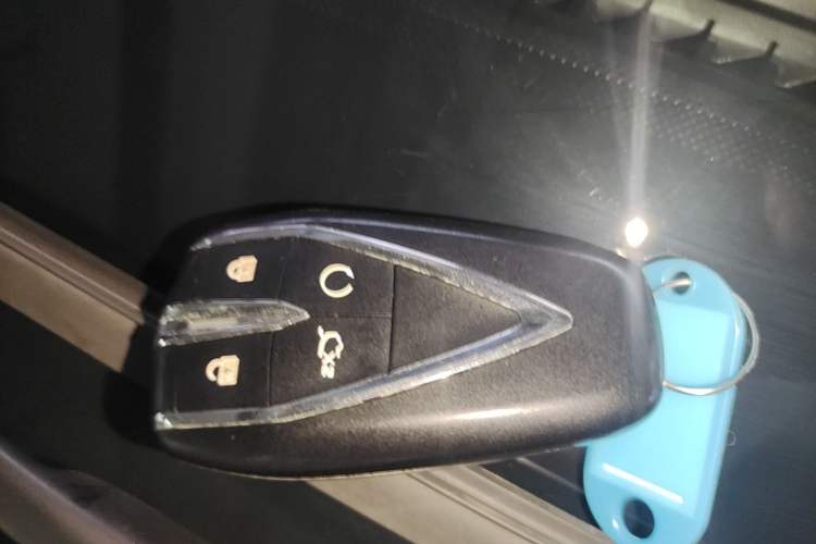 Used CHANGAN Eado 2023 Changan Edition PLUS Blue Whale NE 1.4T GDI DCT Prestige Version Interior 1