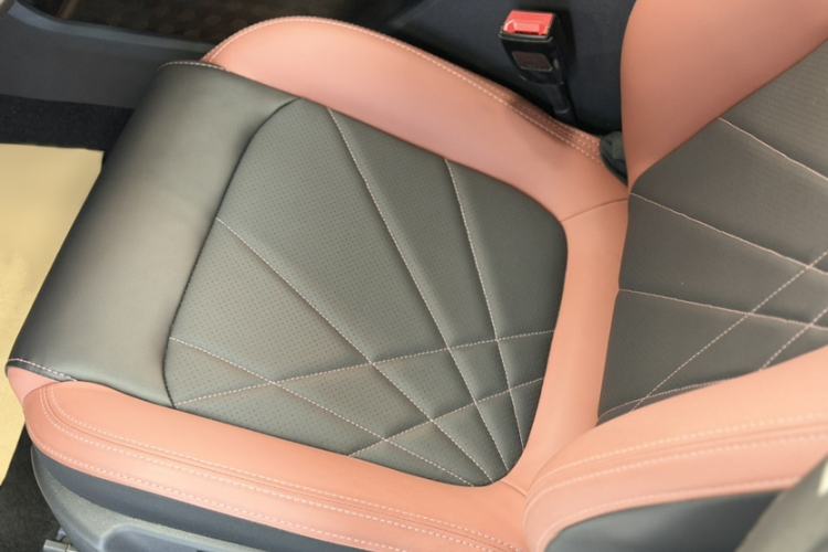 Used CHANGAN Eado 2023 Changan Edition PLUS Blue Whale NE 1.4T GDI DCT Prestige Version Interior 1