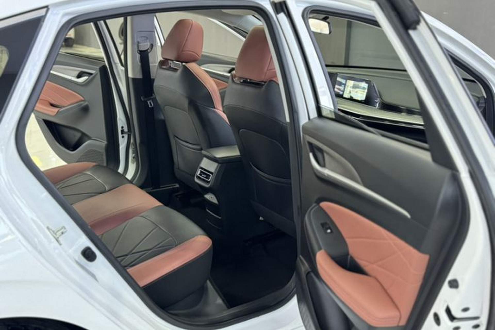 Used CHANGAN Eado 2023 Changan Edition PLUS Blue Whale NE 1.4T GDI DCT Prestige Version Interior 10