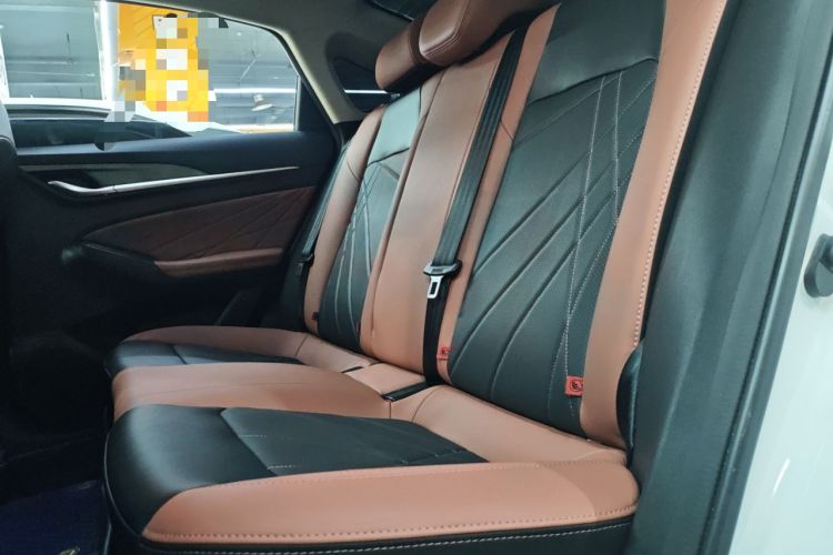 Used CHANGAN Eado 2023 Changan Edition PLUS Blue Whale NE 1.4T GDI DCT Prestige Version Interior 2