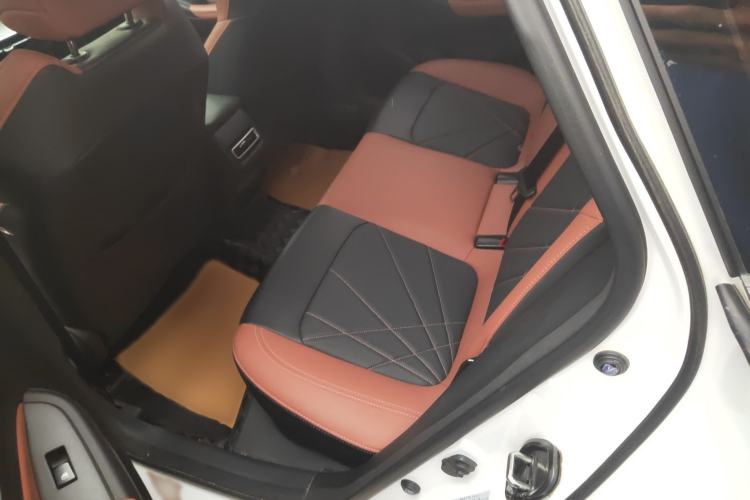 Used CHANGAN Eado 2023 Changan Edition PLUS Blue Whale NE 1.4T GDI DCT Prestige Version Interior 2