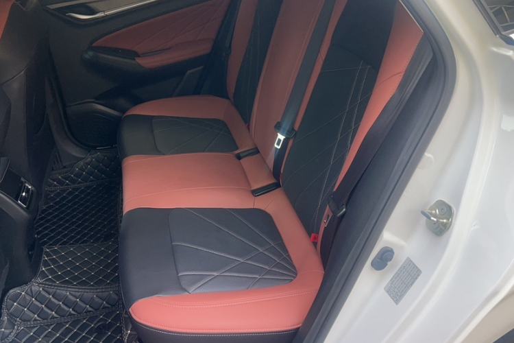 Used CHANGAN Eado 2023 Changan Edition PLUS Blue Whale NE 1.4T GDI DCT Prestige Version Interior 2