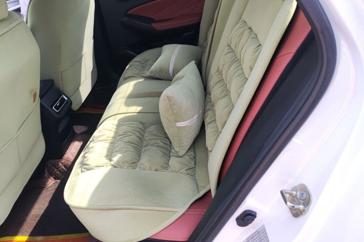 Used CHANGAN Eado 2023 Changan Edition PLUS Blue Whale NE 1.4T GDI DCT Prestige Version Interior 4