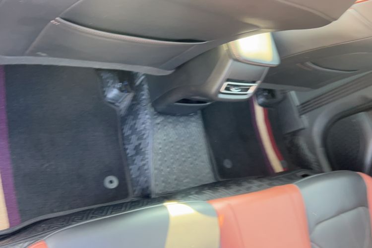 Used CHANGAN Eado 2023 Changan Edition PLUS Blue Whale NE 1.4T GDI DCT Prestige Version Interior 8