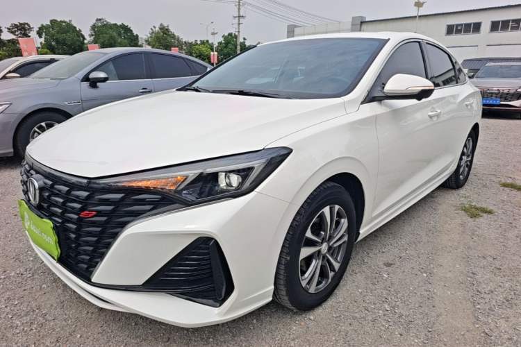 Used CHANGAN Eado 2023 Changan Edition PLUS Blue Whale NE 1.4T GDI DCT Prestige Version Guazi used car, China used car export, Used car for sale, Used  cars, Cheapest cars for sale