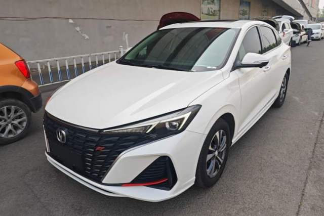 Used CHANGAN Eado 2023 Changan Edition PLUS Blue Whale NE 1.4T GDI DCT Prestige Version
