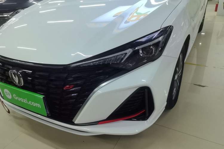 Used CHANGAN Eado 2023 Changan Edition PLUS Blue Whale NE 1.4T GDI DCT Prestige Version Left Front Headlight