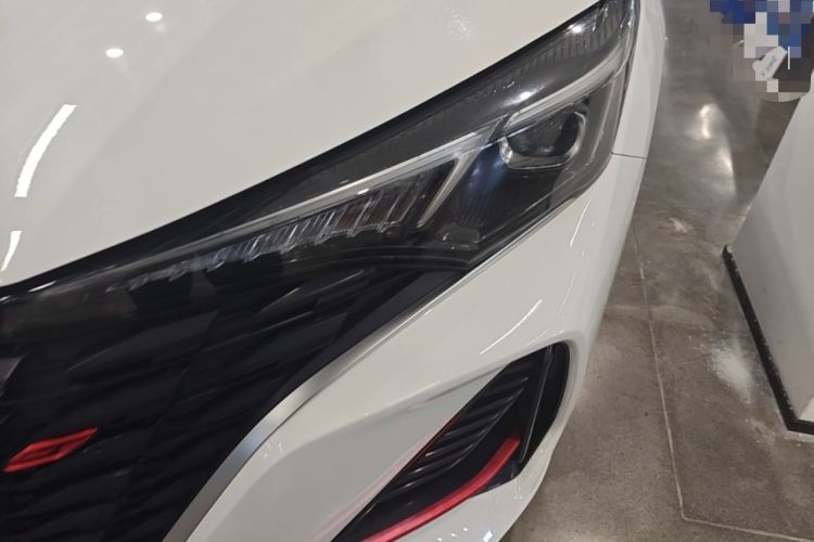 Used CHANGAN Eado 2023 Changan Edition PLUS Blue Whale NE 1.4T GDI DCT Prestige Version Left Front Headlight