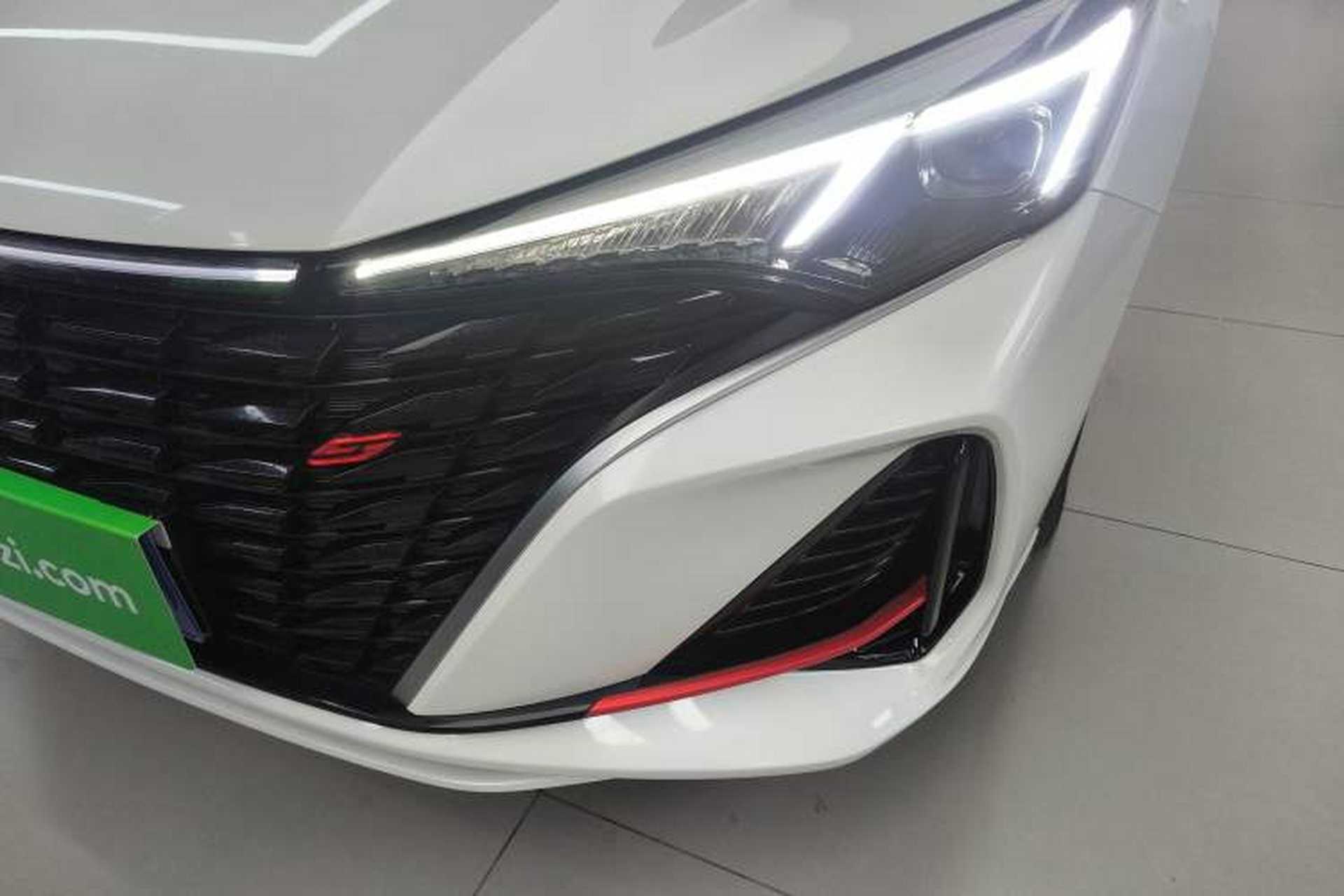 Used CHANGAN Eado 2023 Changan Edition PLUS Blue Whale NE 1.4T GDI DCT Prestige Version Left Front Headlight