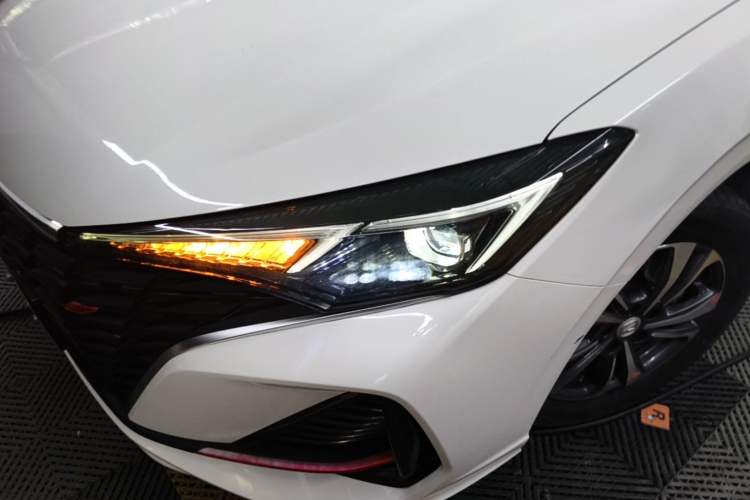 Used CHANGAN Eado 2023 Changan Edition PLUS Blue Whale NE 1.4T GDI DCT Prestige Version Left Front Headlight