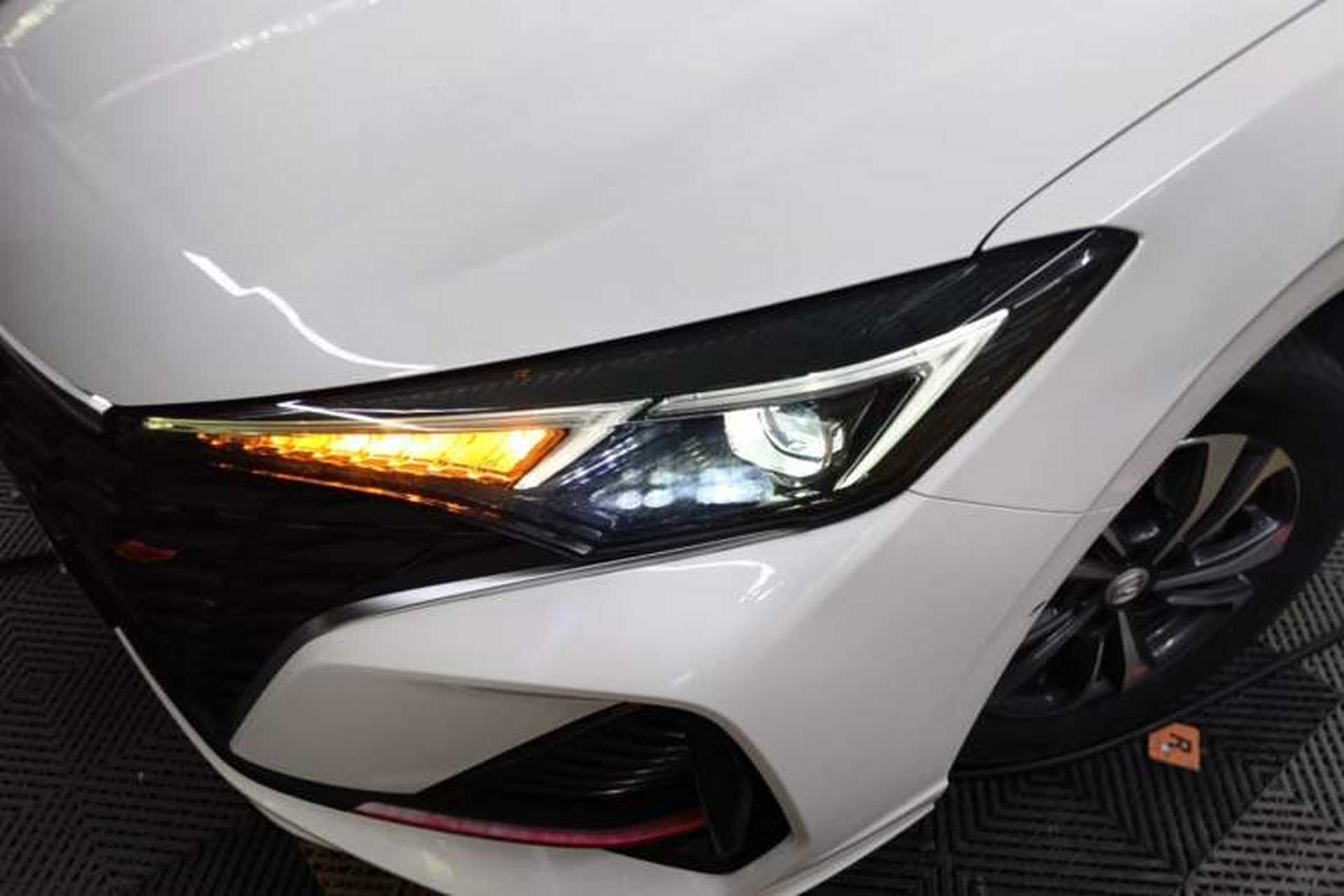 Used CHANGAN Eado 2023 Changan Edition PLUS Blue Whale NE 1.4T GDI DCT Prestige Version Left Front Headlight