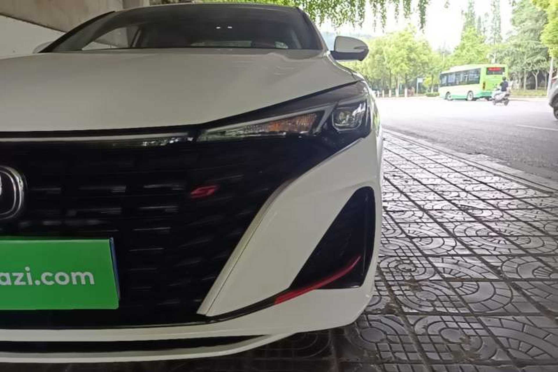 Used CHANGAN Eado 2023 Changan Edition PLUS Blue Whale NE 1.4T GDI DCT Prestige Version Left Front Headlight