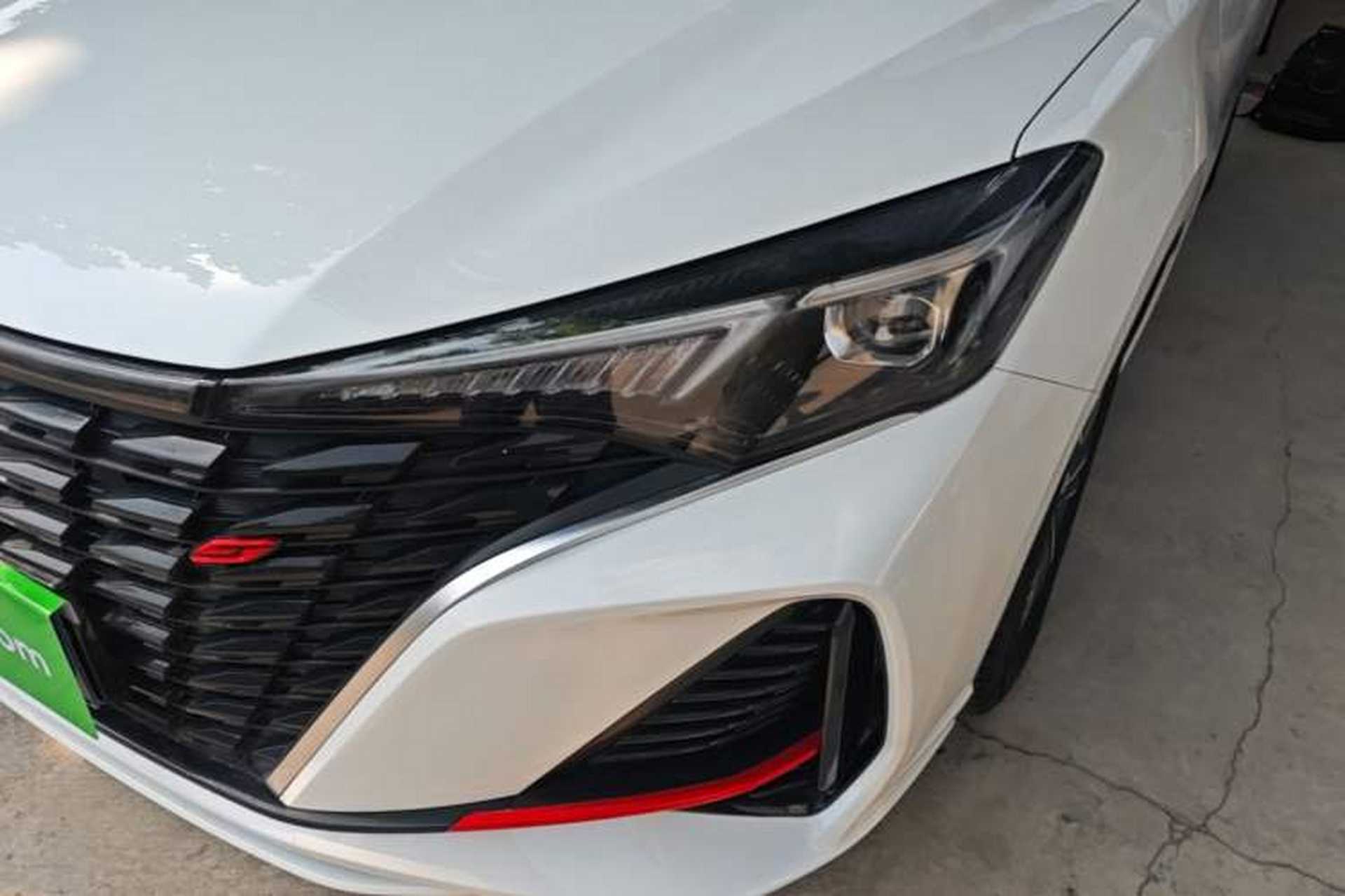 Used CHANGAN Eado 2023 Changan Edition PLUS Blue Whale NE 1.4T GDI DCT Prestige Version Left Front Headlight