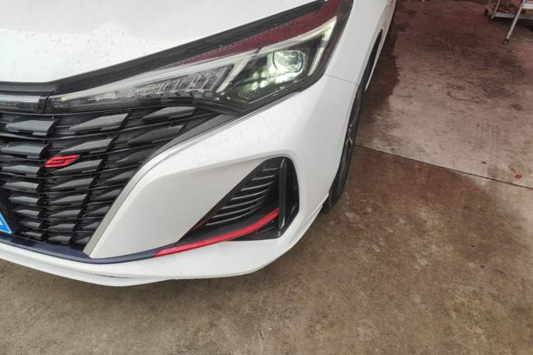 Used CHANGAN Eado 2023 Changan Edition PLUS Blue Whale NE 1.4T GDI DCT Prestige Version Left Front Headlight