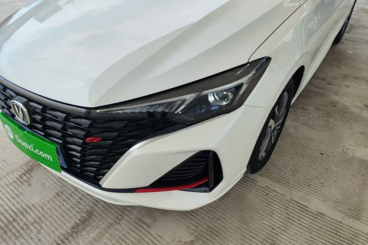 Used CHANGAN Eado 2023 Changan Edition PLUS Blue Whale NE 1.4T GDI DCT Prestige Version Left Front Headlight