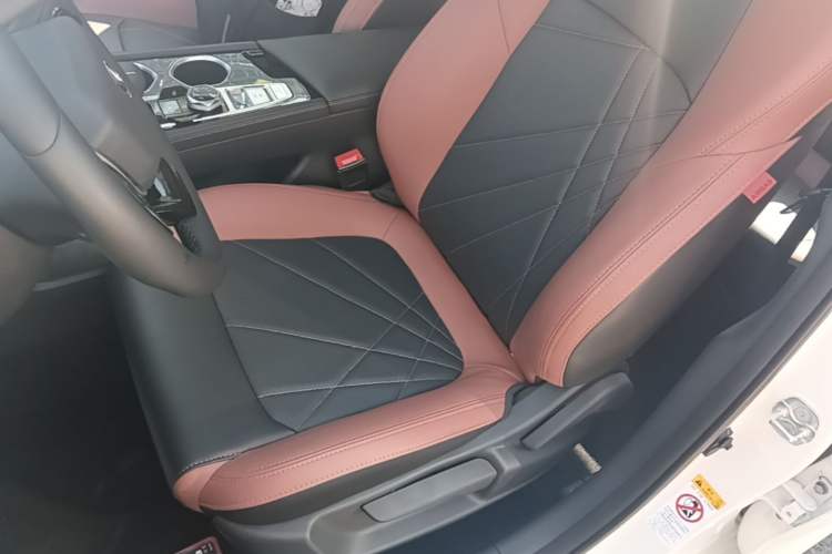 Used CHANGAN Eado 2023 Changan Edition PLUS Blue Whale NE 1.4T GDI DCT Prestige Version Left Front Seat