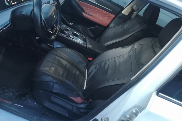Used CHANGAN Eado 2023 Changan Edition PLUS Blue Whale NE 1.4T GDI DCT Prestige Version Left Front Seat