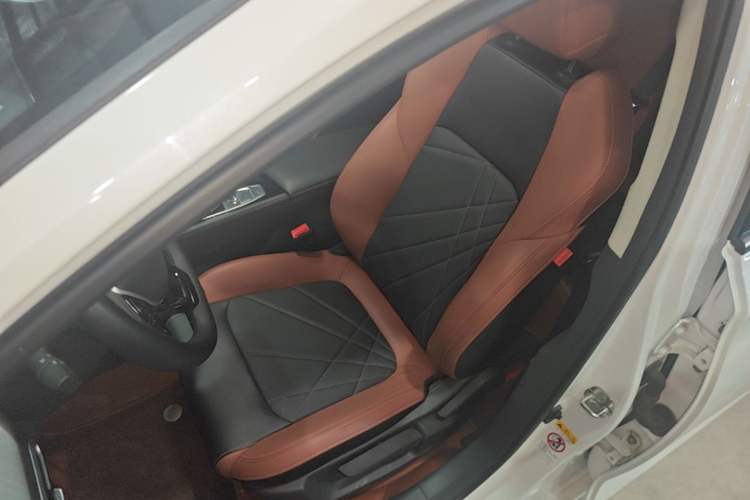 Used CHANGAN Eado 2023 Changan Edition PLUS Blue Whale NE 1.4T GDI DCT Prestige Version Left Front Seat