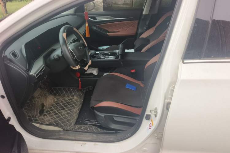 Used CHANGAN Eado 2023 Changan Edition PLUS Blue Whale NE 1.4T GDI DCT Prestige Version Left Front Seat