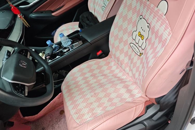 Used CHANGAN Eado 2023 Changan Edition PLUS Blue Whale NE 1.4T GDI DCT Prestige Version Left Front Seat